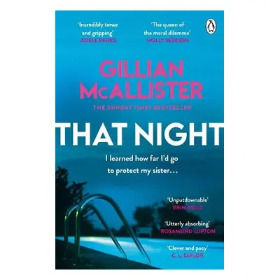 That Night - McAllister, Gillian