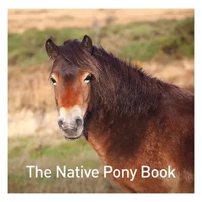 Native Pony Book - Russ, Jane