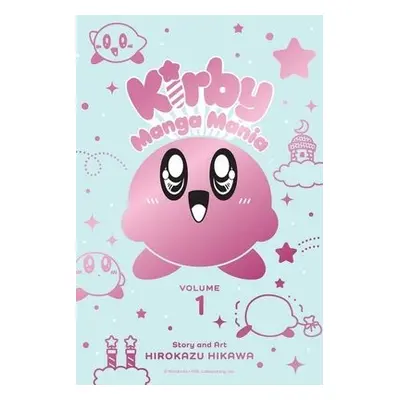 Kirby Manga Mania, Vol. 1 - Hikawa, Hirokazu