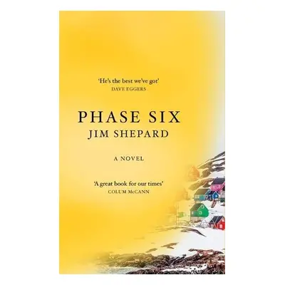 Phase Six - Shepard, Jim