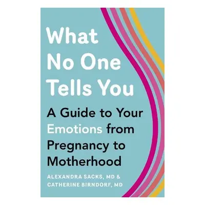 What No One Tells You - Sacks, Alexandra a Birndorf, Catherine