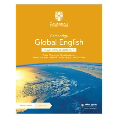 Cambridge Global English Teacher's Resource 7 with Digital Access - Altamirano, Annie