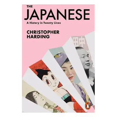 The Japanese - Harding, Christopher