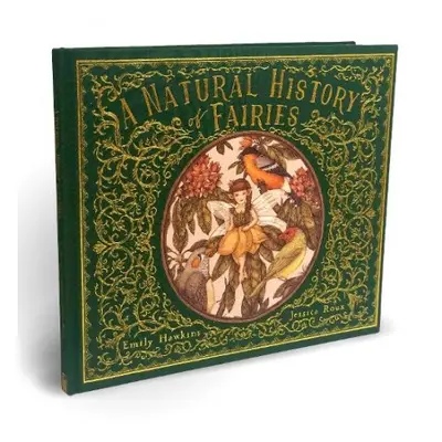 Natural History of Fairies - Hawkins, Emily