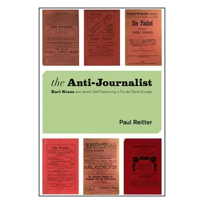 Anti-Journalist - Reitter, Paul