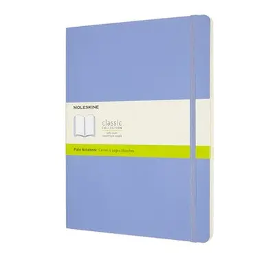 Moleskine Extra Large Plain Softcover Notebook