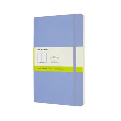 Moleskine Large Plain Softcover Notebook