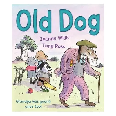 Old Dog - Willis, Jeanne