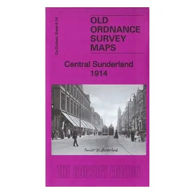 Central Sunderland 1914 - Godfrey, Alan