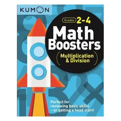 Math Boosters: Multiplication a Division (Grades 2-4)