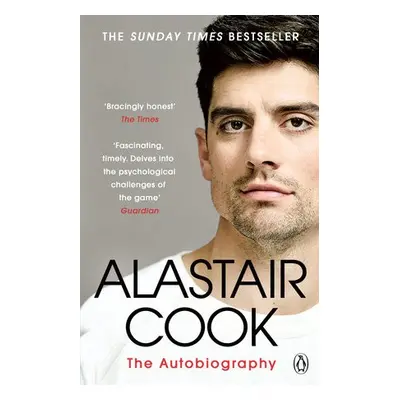 Autobiography - Cook, Sir Alastair