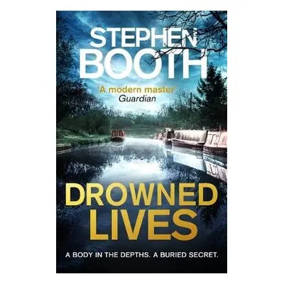 Drowned Lives - Booth, Stephen