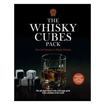 Whisky Cubes Pack - Murray, Jim