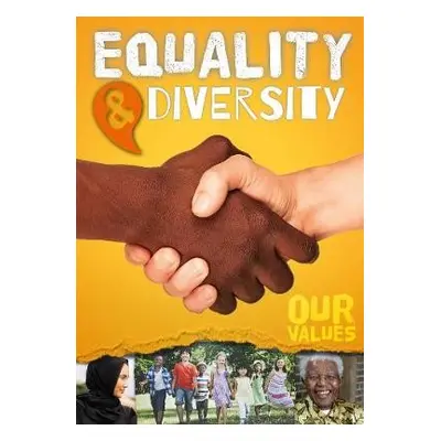 Equality and Diversity - Ogden, Charlie