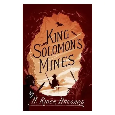 King Solomon's Mines - Haggard, H. Rider