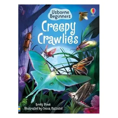 Creepy Crawlies - Bone, Emily