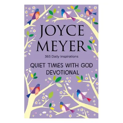 Quiet Times With God Devotional - Meyer, Joyce