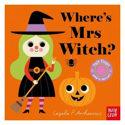 Where's Mrs Witch?