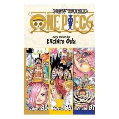 One Piece (Omnibus Edition), Vol. 29 - Oda, Eiichiro