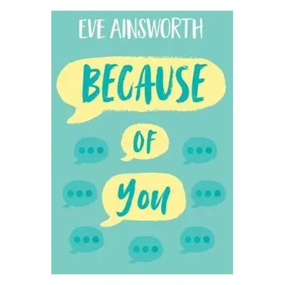 Because of You - Ainsworth, Eve