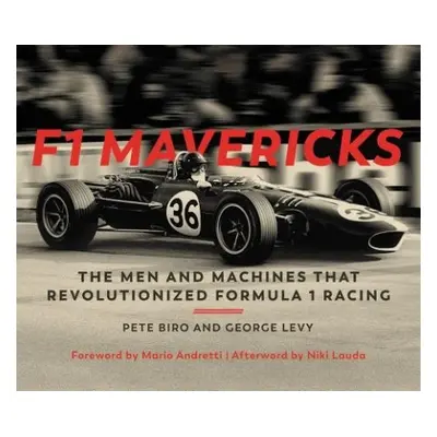 F1 Mavericks - Biro, Pete a Levy, George