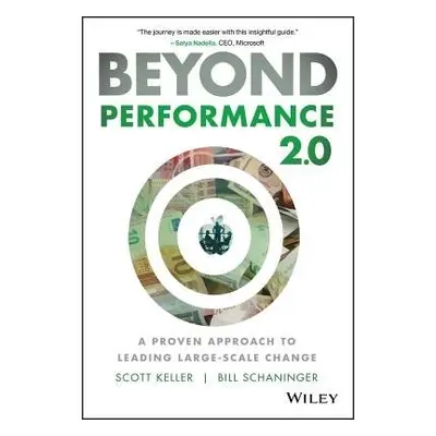 Beyond Performance 2.0 - Keller, Scott a Schaninger, Bill