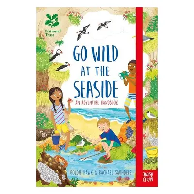 National Trust: Go Wild at the Seaside - Hawk, Goldie