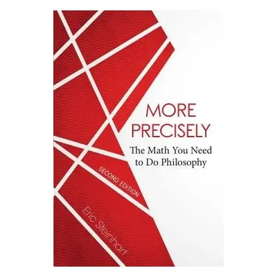 More Precisely - Steinhart, Eric