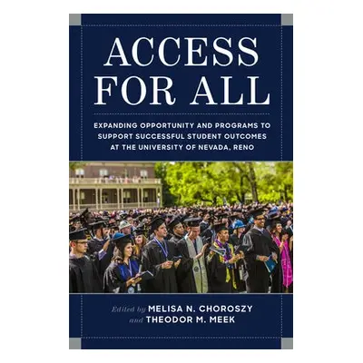 Access for All - Choroszy, Melisa a Meek, Theodor M.