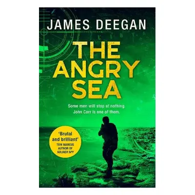 Angry Sea - Deegan, James