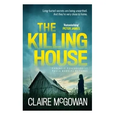 Killing House (Paula Maguire 6) - McGowan, Claire