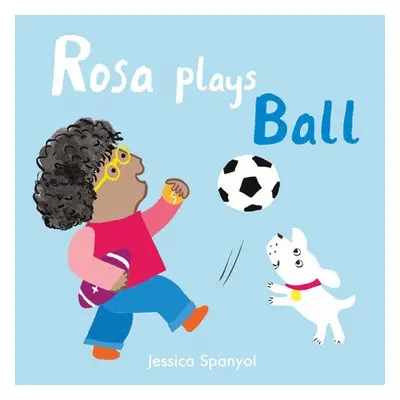 Rosa Plays Ball - Spanyol, Jessica