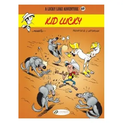 Lucky Luke Vol. 69: Kid Lucky