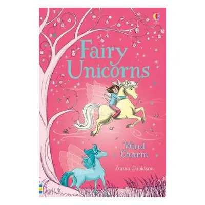 Fairy Unicorns Wind Charm - Davidson, Susanna