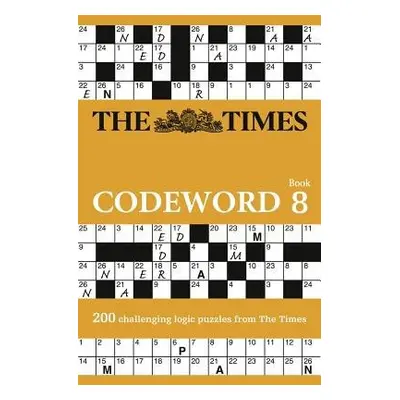 Times Codeword 8 - The Times Mind Games