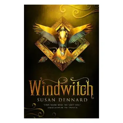 Windwitch - Dennard, Susan