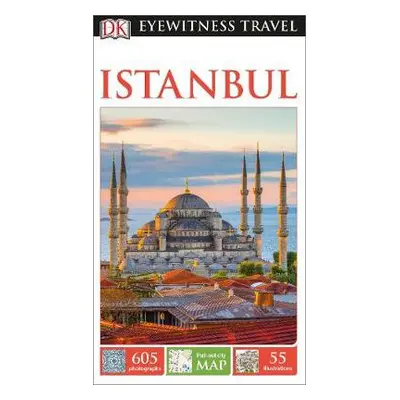 DK Eyewitness Istanbul - DK Eyewitness