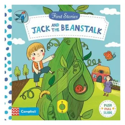 Jack and the Beanstalk - Books, Campbell