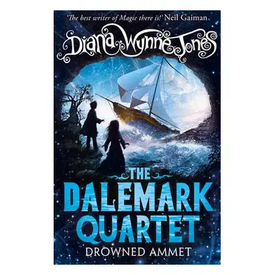 Drowned Ammet - Jones, Diana Wynne