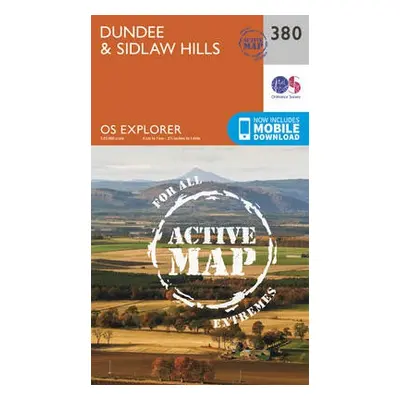 Dundee and Sidlaw Hills - Ordnance Survey