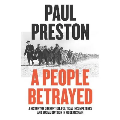 People Betrayed - Preston, Paul