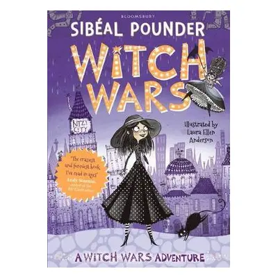 Witch Wars - Pounder, Sibeal