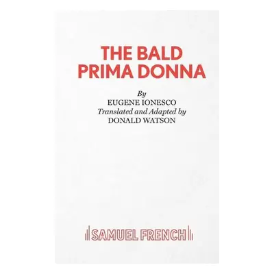 bald prima donna - Ionesco, Eugene