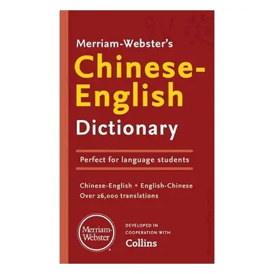 Merriam-Webster’s Chinese-English Dictionary - Merriam-Webster