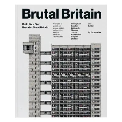 Brutal Britain (Second Edition) - Zupagrafika