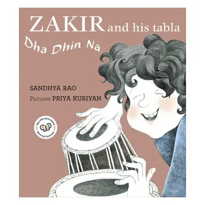 Zakir and His Tabla - Rao, Sandhya