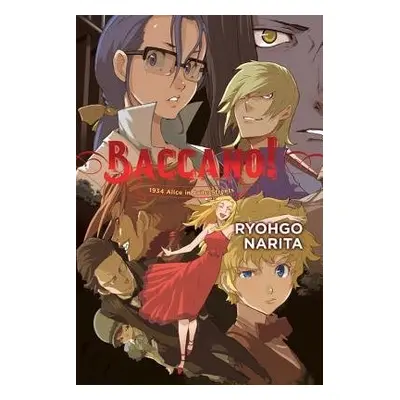 Baccano!, Vol. 9 (light novel) - Narita, Ryohgo