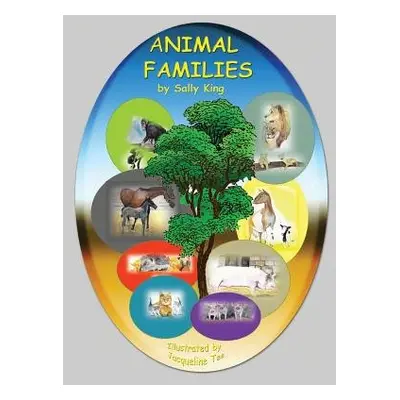 Animal Families - King, Sally