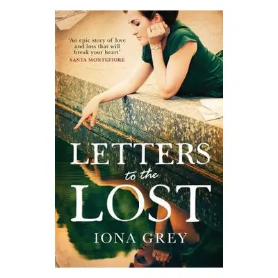 Letters to the Lost - Grey, Iona