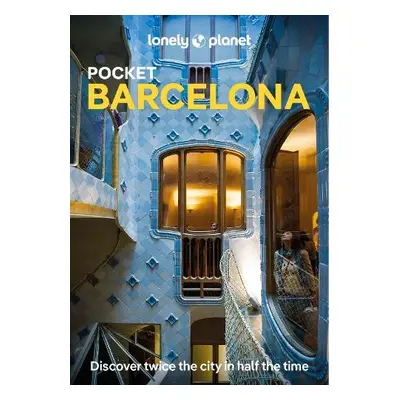 Lonely Planet Pocket Barcelona - Lonely Planet